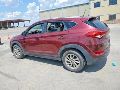 2016 HYUNDAI TUCSON SE, фото 2, лот 10750264