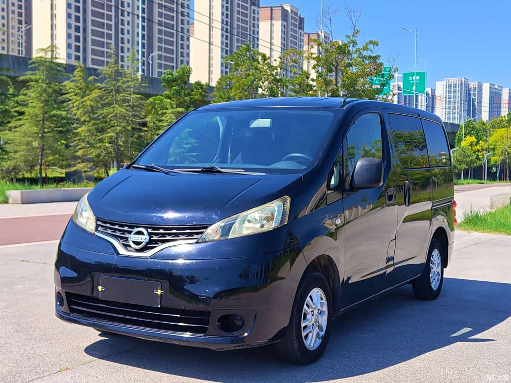 2013 Nissan NV200 1.6L Luxury China V, фото 1, лот 11224224