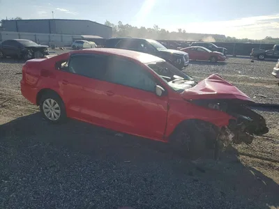 2014 VOLKSWAGEN JETTA BASE, фото 4, лот 10839991