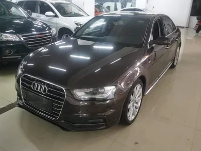 2016 Audi A4L 45 TFSI Heritage Edition quattro Sport Personality, фото 1, лот 10436708