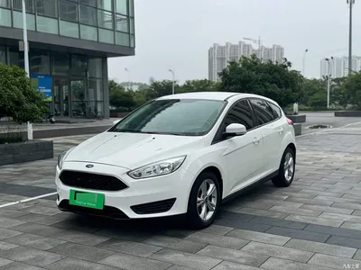 2018 Ford Focus Hatchback Classic 1.6L Automatic Comfort Smart Edition, фото 1, лот 10300118