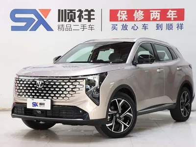 2026 Changan CS55 PLUS Model 4th Gen New Blue Whale 1.5T Celestial Premium, фото 1, лот 10245845