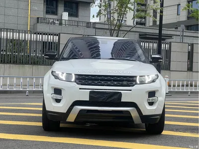 2013 Land Rover Range Rover Evoque (Import) 2.0T 5-door Dynamic Edition, фото 2, лот 10339070