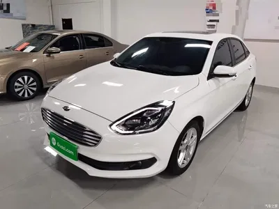 2019 Ford Escort Facelift 1.5L Auto Comfort Edition China VI, фото 1, лот 10283464