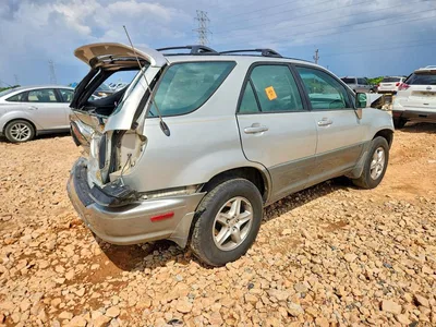 2003 LEXUS RX 300, фото 3, лот 10971794