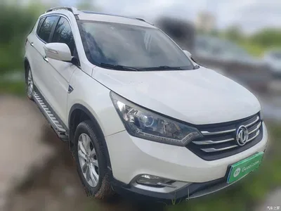 2015 Dongfeng Aeolus Dongfeng Fengshen AX7 2.0L Manual Zhiyi Edition, фото 3, лот 10829480
