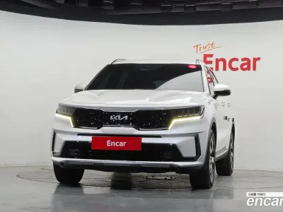 2023 Kia Sorento Gasoline 2.5T 2WD, фото 3, лот 10222586