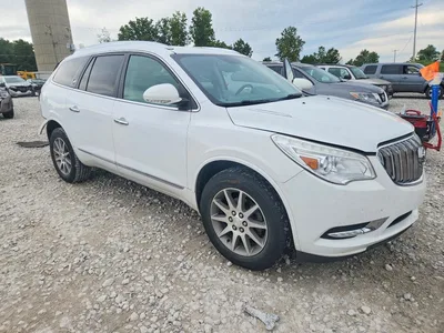 2017 BUICK ENCLAVE, фото 4, лот 10862857
