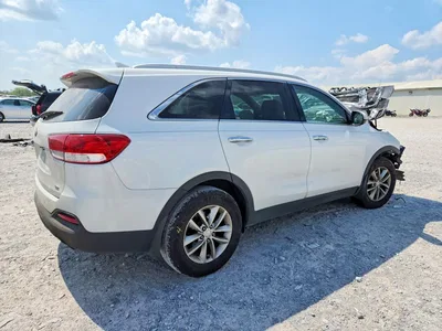 2017 KIA SORENTO LX, фото 3, лот 11310968