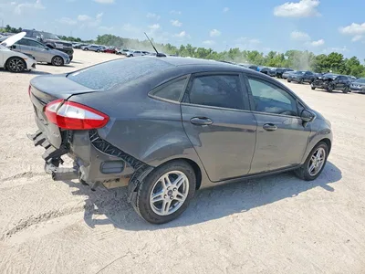 2017 FORD FIESTA SE, фото 3, лот 10541156