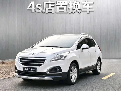 2015 Peugeot 3008 1.6THP Automatic Top Style Edition, фото 1, лот 10482331