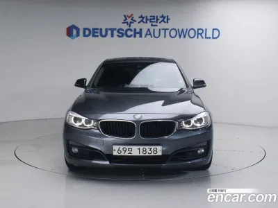 2015 BMW Gran Turismo GT 320d, фото 1, лот 10164812