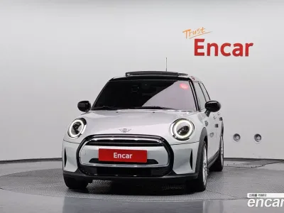 2022 Mini Cooper 5-Door Classic Plus, фото 3, лот 10221523