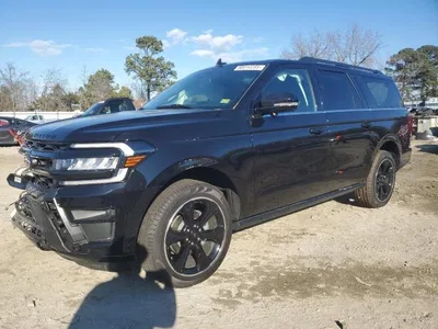2024 FORD EXPEDITION MAX LIMITED, фото 1, лот 10500879
