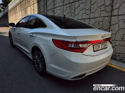 2013 Hyundai Grandeur HG240 Modern, фото 4, лот 10061526