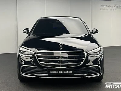2025 Mercedes-Benz S-Class S450L 4MATIC, фото 3, лот 10170890