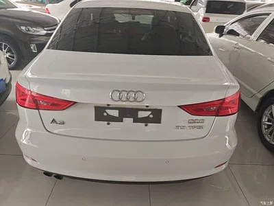 2015 Audi A3 Limousine 35 TFSI Millionth Anniversary Intelligent Leader Type, фото 4, лот 10462666