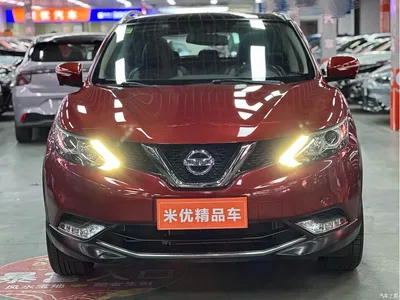 2017 Nissan Qashqai 2.0L CVT Luxury Edition China VI, фото 2, лот 10342291
