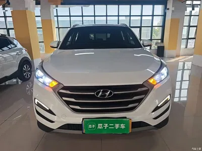 2015 Hyundai Tucson 1.6T Dual Clutch 2WD Comfort, фото 3, лот 11511808