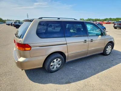 2004 HONDA ODYSSEY EX, фото 3, лот 10975502