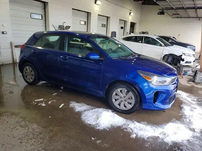 2018 KIA RIO LX, фото 4, лот 10779442
