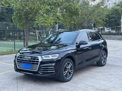 2018 Audi Q5L 40 TFSI Prestige Fashion (China V), фото 2, лот 11522372