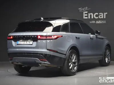 2026 Land Rover Range Rover Velar 2.0 P250 Dynamic SE, фото 1, лот 10185660