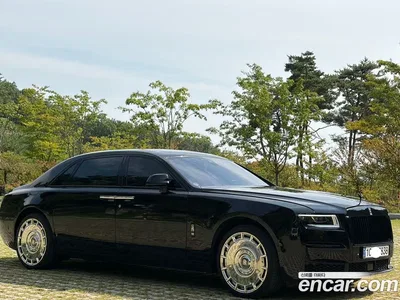 2013 Rolls-Royce Ghost 6.6 EWB V12, фото 1, лот 11762039
