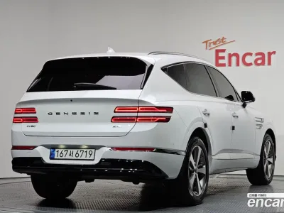 2022 Genesis GV80 3.0 Diesel AWD, фото 1, лот 10065832