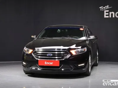 2017 Ford Taurus 2.0 Limited EcoBoost, фото 3, лот 10126046