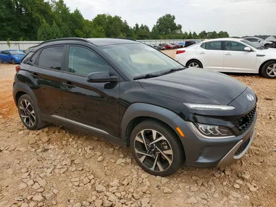 2022 HYUNDAI KONA LIMITED, фото 4, лот 10677205