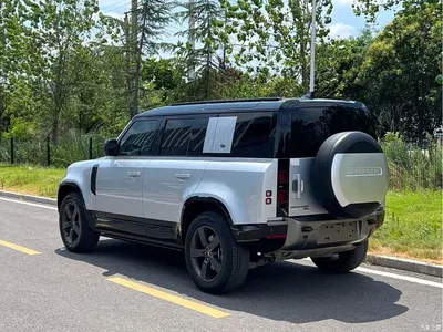 2023 Land Rover Defender Model 110 3.0T P400 X-DYNAMIC HSE, фото 4, лот 10328287