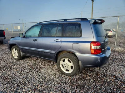2007 TOYOTA HIGHLANDER LIMITED, фото 2, лот 10580894