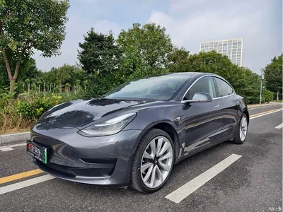 2019 Tesla Model 3 Standard Range Rear-Wheel Drive Upgrade, фото 1, лот 11179439