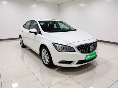 2017 Buick Verano Sedan 15S Automatic Leading, фото 3, лот 11449546