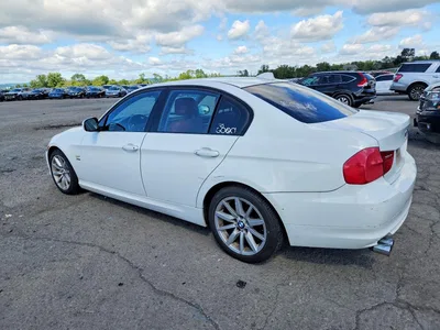 2009 BMW 328 XI, фото 2, лот 10815077