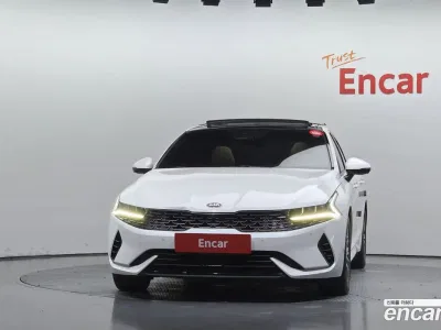 2020 Kia K5 Signature, фото 3, лот 10218940