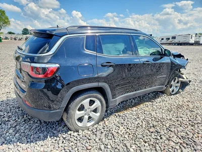 2019 JEEP COMPASS LATITUDE, фото 3, лот 10792515