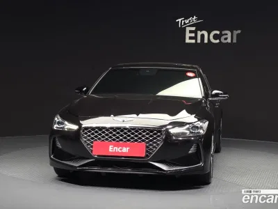 2018 Genesis G70 2.0T AWD, фото 3, лот 10162886
