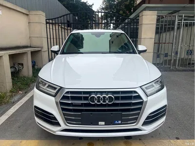 2020 Audi Q5L 40 TFSI Prestige Fashion, фото 2, лот 11196089
