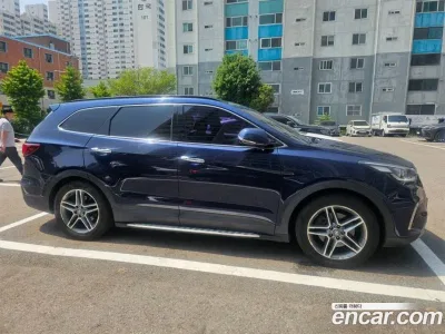 2016 Hyundai Maxcruz Diesel 2.2 2WD, фото 2, лот 10180175