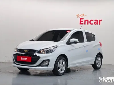 2022 Chevrolet Spark LT, фото 1, лот 11584649