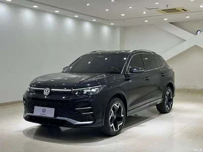 2025 Volkswagen Tiguan L PRO 380TSI 2WD Smart Leader Edition, фото 1, лот 10445404