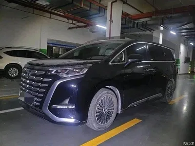 2022 Denza D9 DM-i 970 All-Wheel Drive Honor Edition, фото 1, лот 10449720