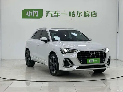 2023 Audi Q3 35 TFSI Fashion Dynamic (1.4T), фото 3, лот 10238085