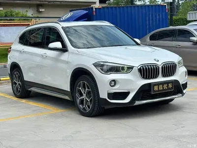 2016 BMW X1 sDrive18Li Luxury Model, фото 1, лот 10770938