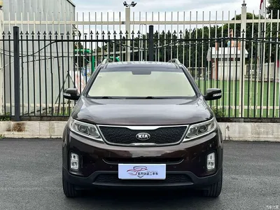 2013 Kia Sorento 2.2T 7-seat Diesel Comfort Edition, фото 2, лот 11568019