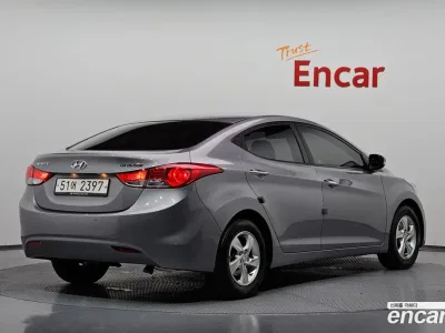 2012 Hyundai AVANTE M16 GDI Luxury, фото 2, лот 11021411
