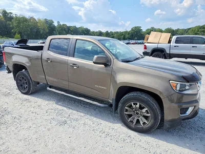 2016 CHEVROLET COLORADO LT, фото 4, лот 11587725