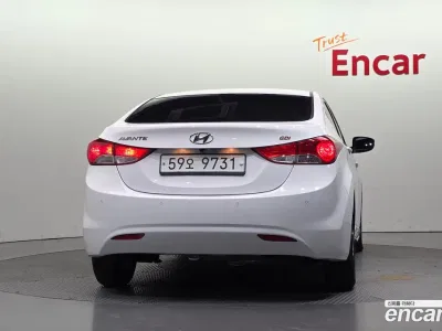 2014 Hyundai AVANTE M16 GDI Style, фото 4, лот 10101720